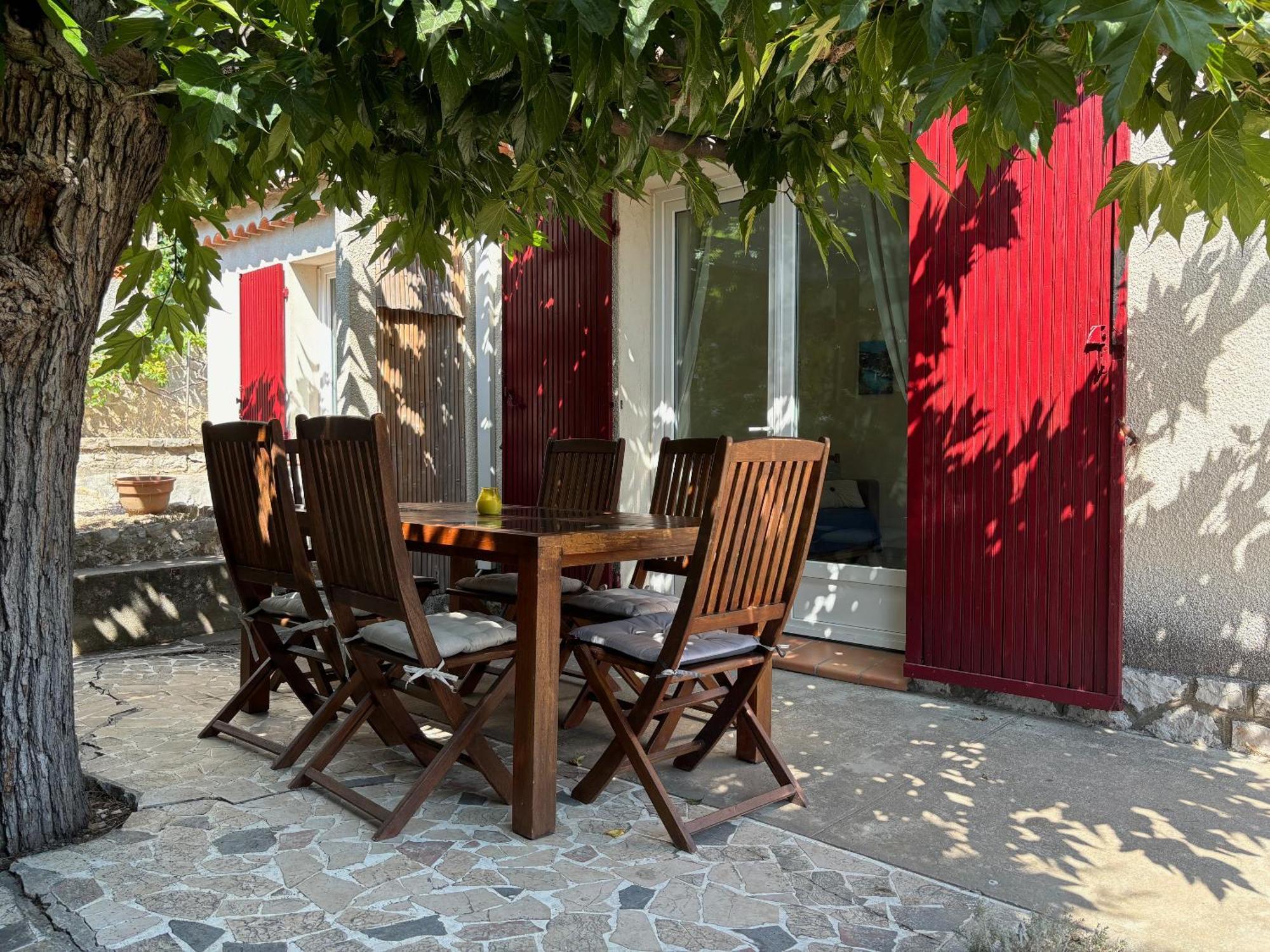 Ferienhaus La Maryse De